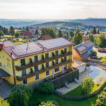 Hotel Sonnenhof Hechtl à Mönichkirchen Extérieur photo