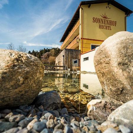 Hotel Sonnenhof Hechtl à Mönichkirchen Extérieur photo